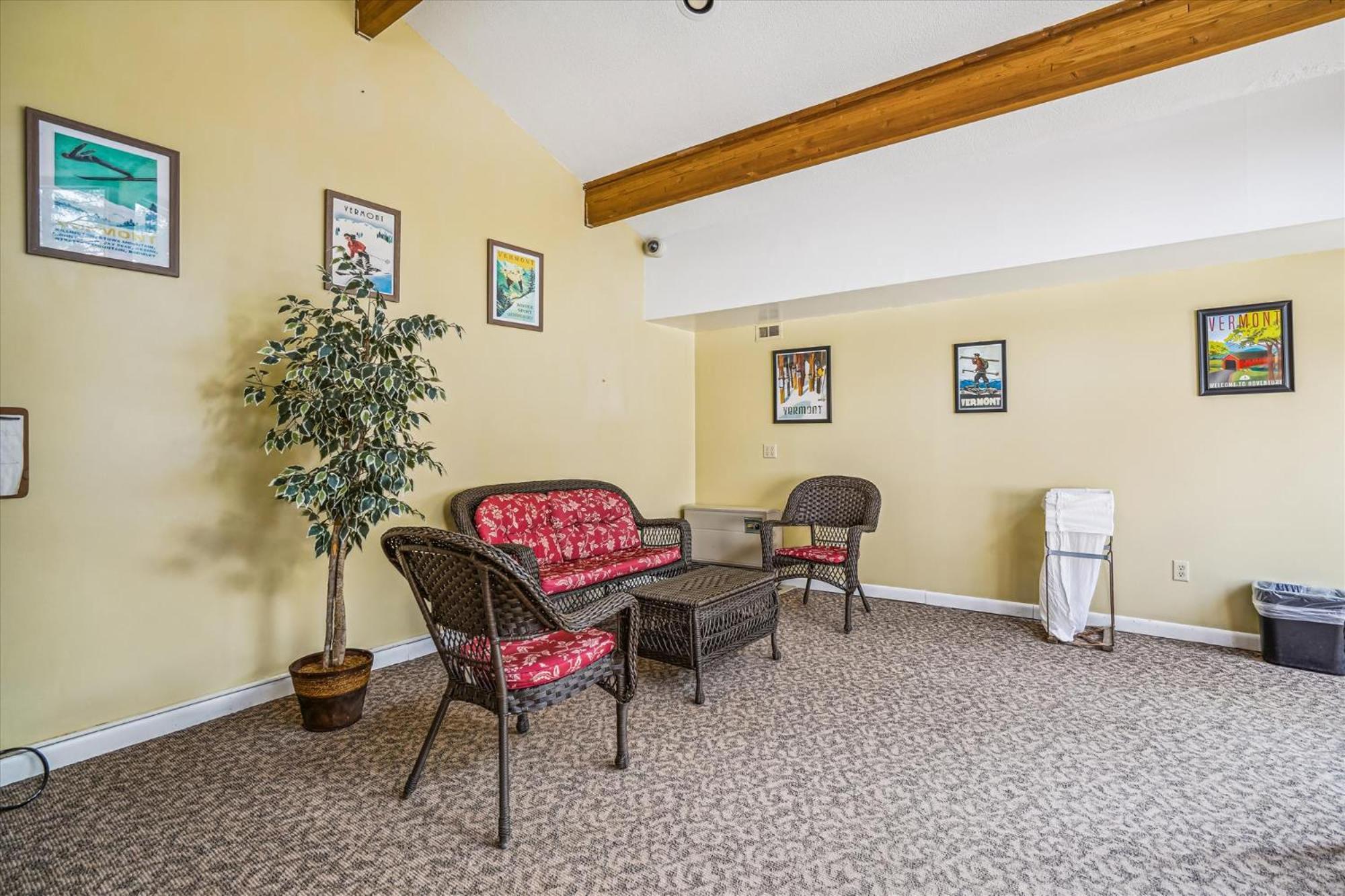 Cedarbrook Queen Suite 106 Killington Luaran gambar
