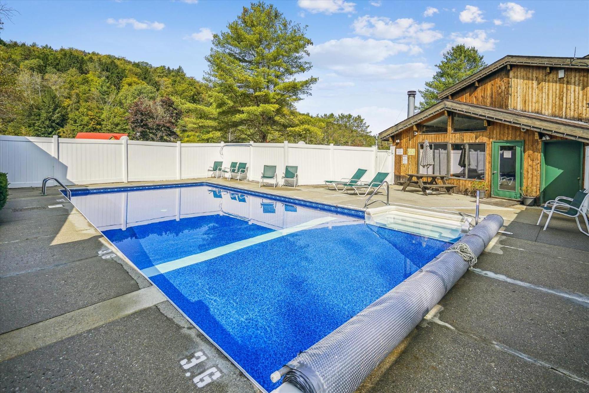Cedarbrook Queen Suite 106 Killington Luaran gambar
