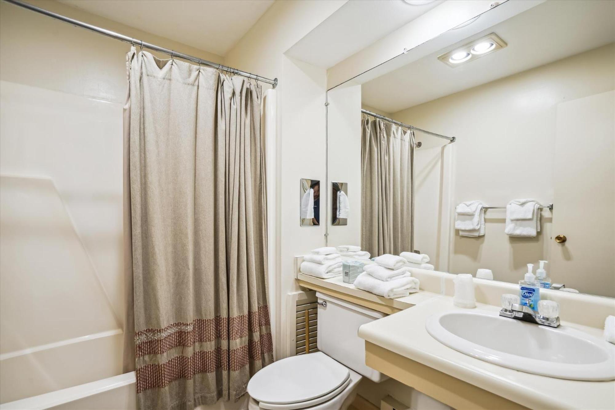Cedarbrook Queen Suite 106 Killington Luaran gambar