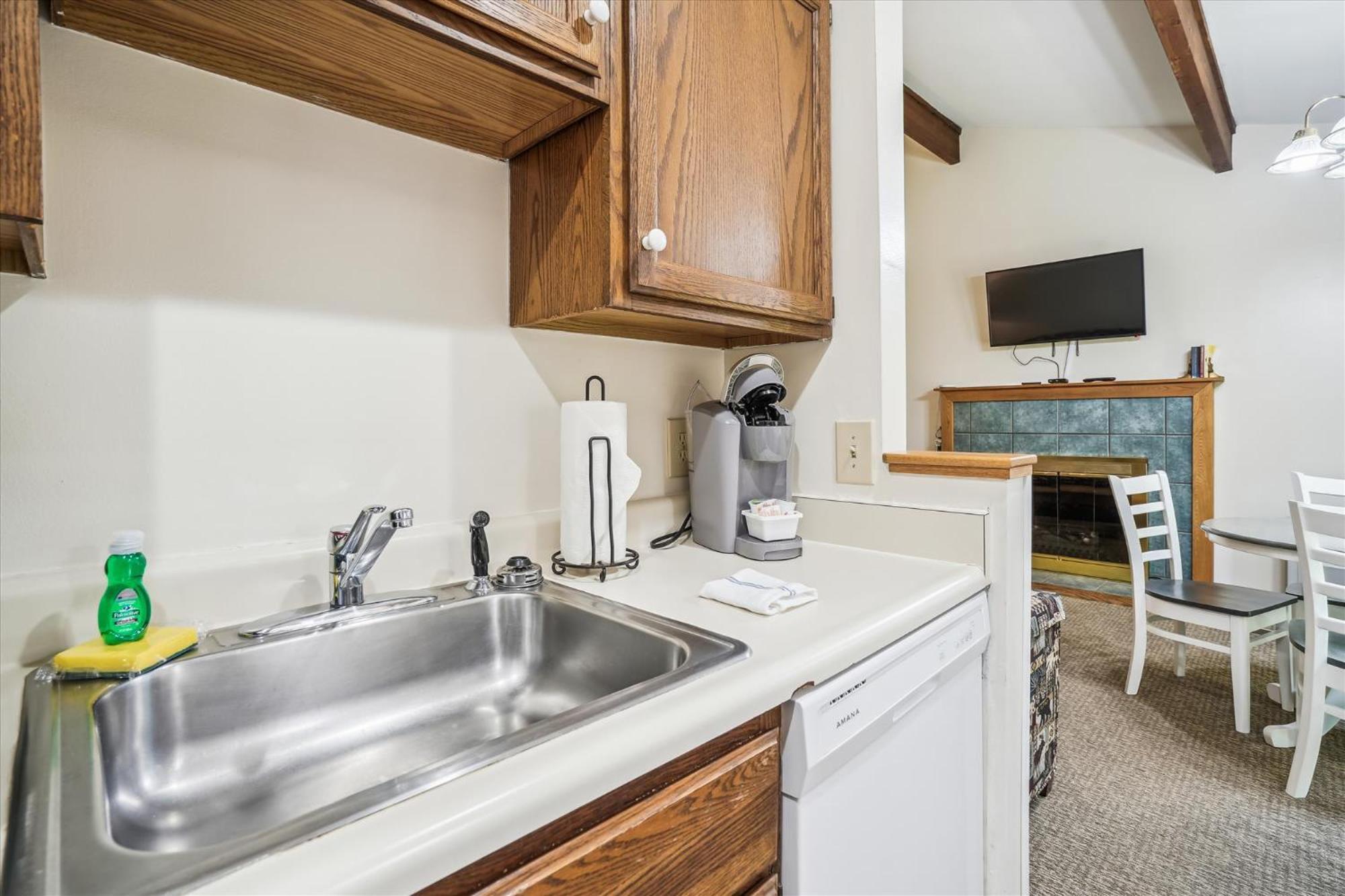 Cedarbrook Queen Suite 106 Killington Luaran gambar