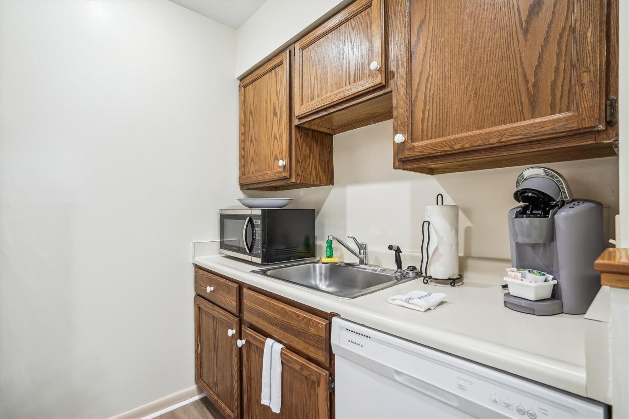 Cedarbrook Queen Suite 106 Killington Luaran gambar