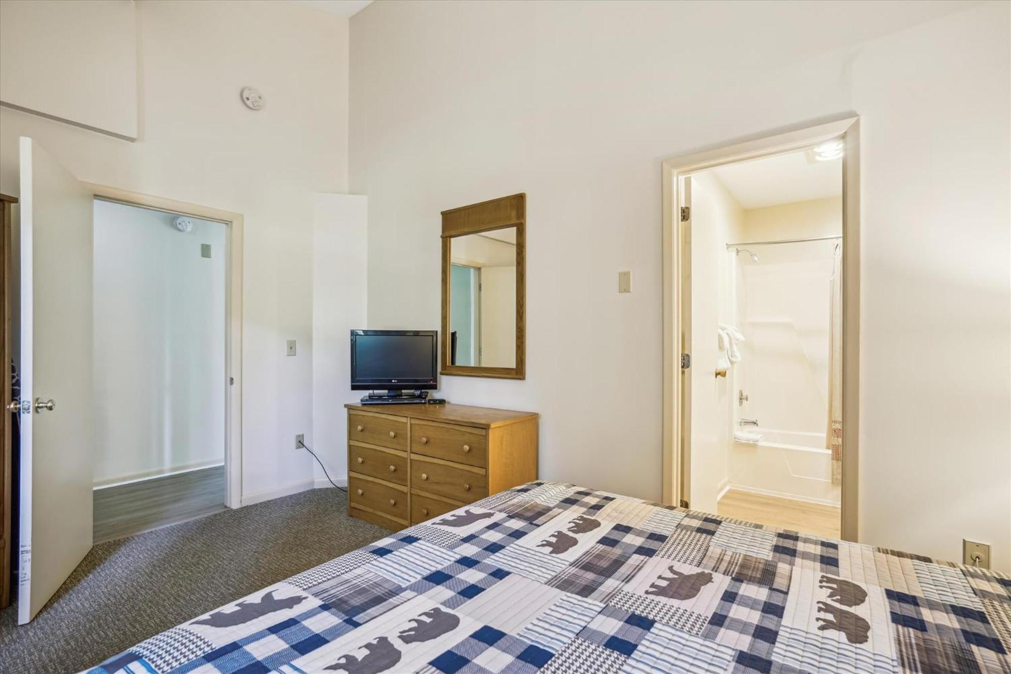 Cedarbrook Queen Suite 106 Killington Luaran gambar