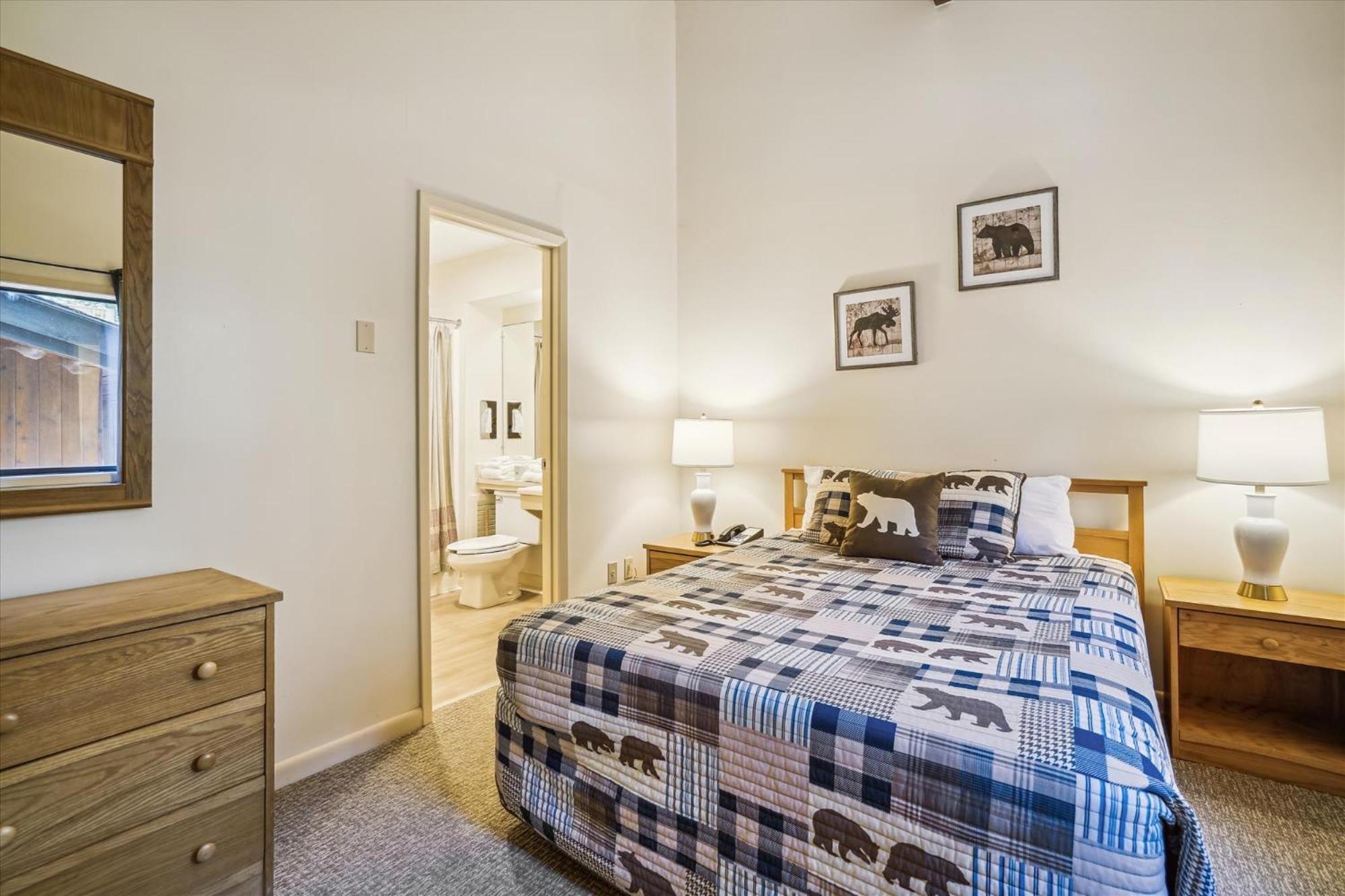Cedarbrook Queen Suite 106 Killington Luaran gambar