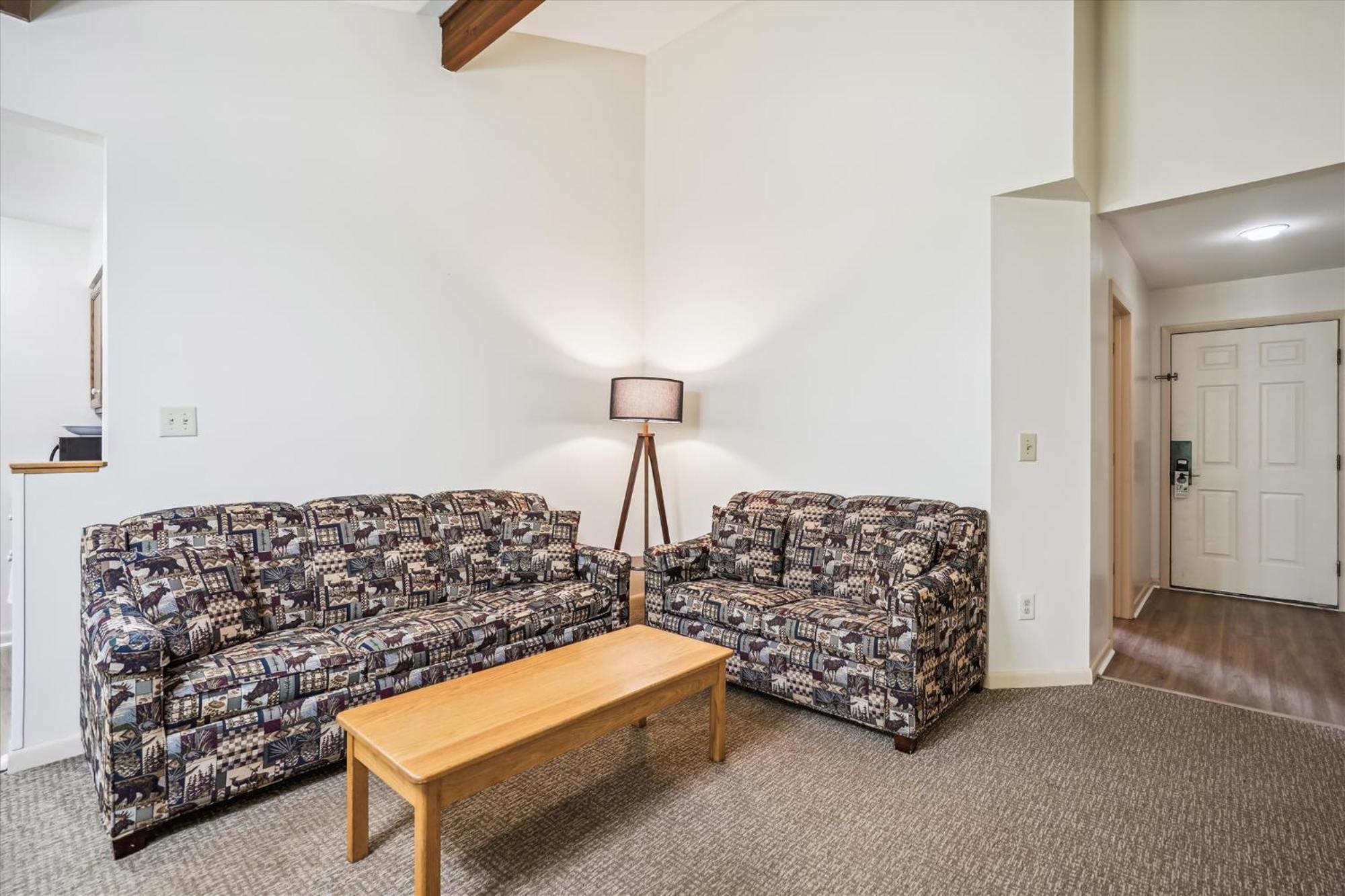 Cedarbrook Queen Suite 106 Killington Luaran gambar