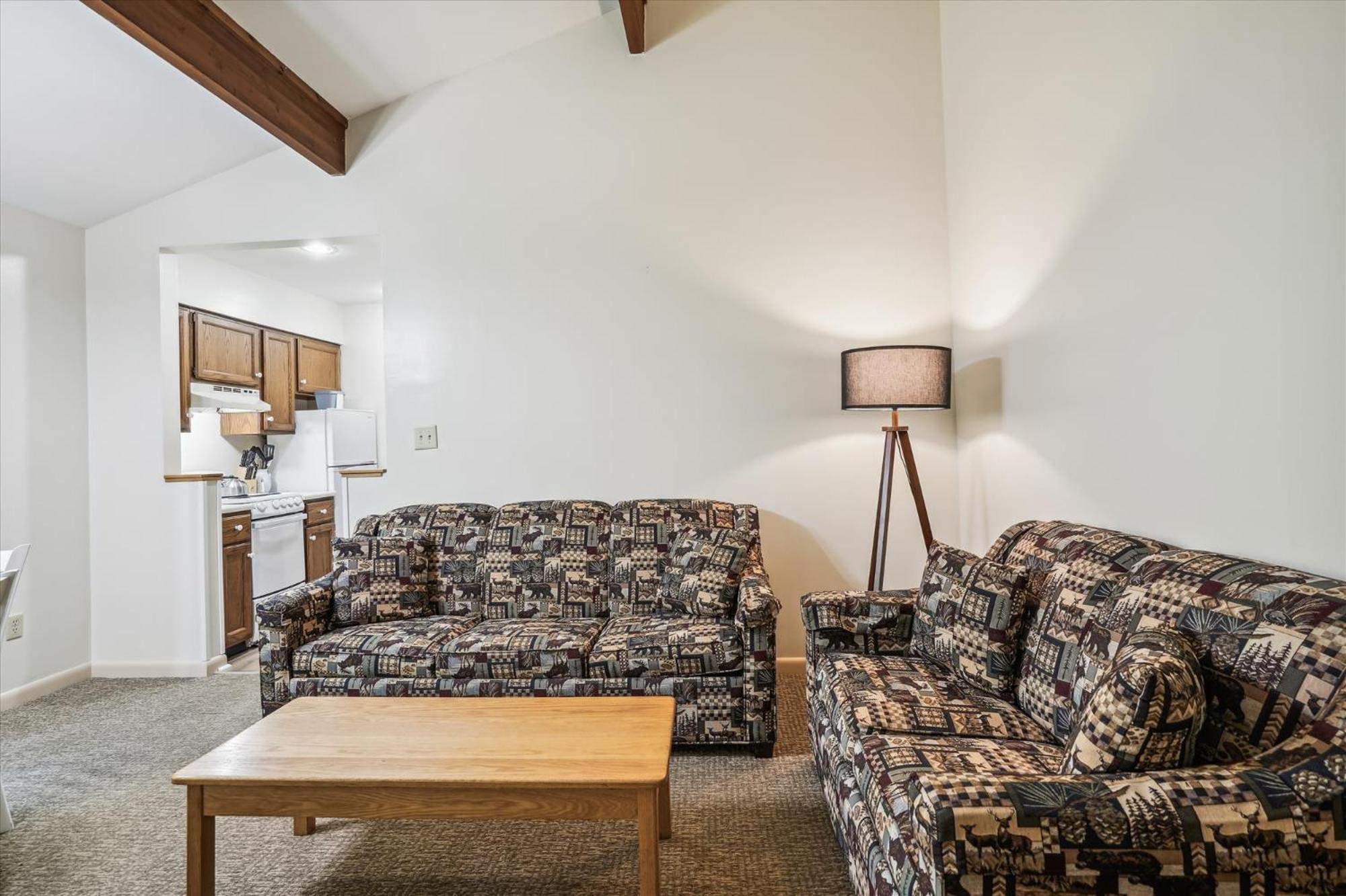 Cedarbrook Queen Suite 106 Killington Luaran gambar