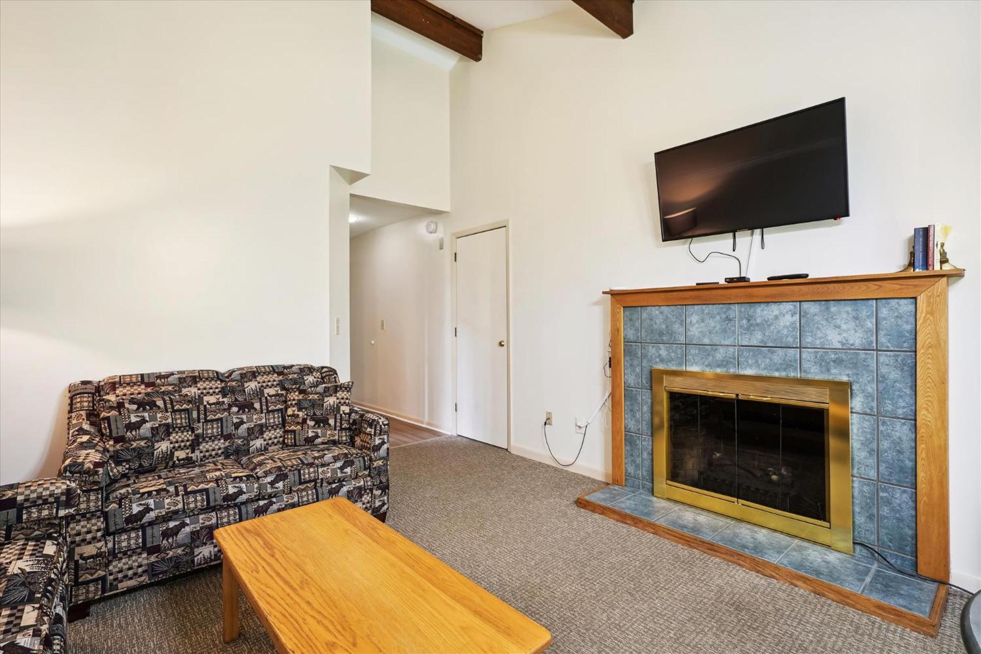 Cedarbrook Queen Suite 106 Killington Luaran gambar