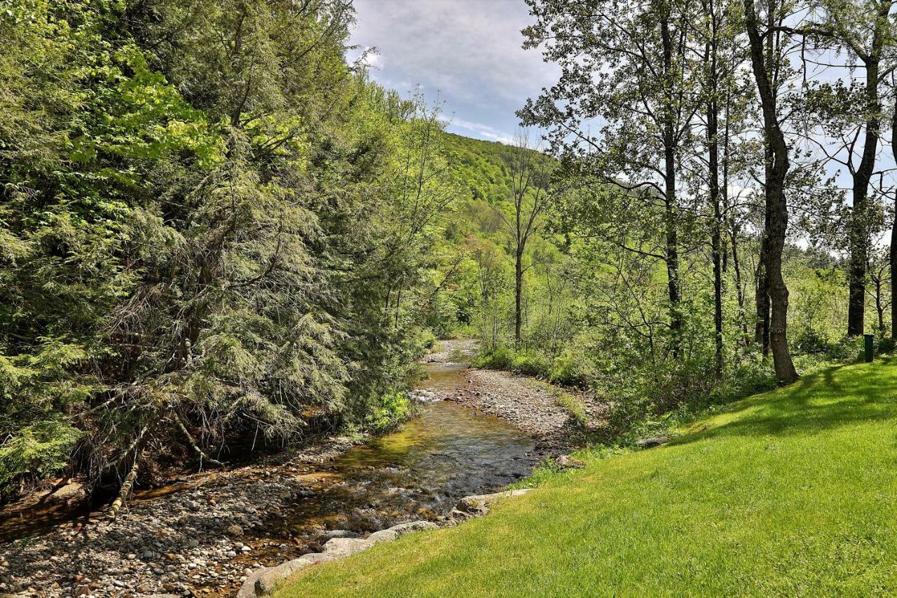 Cedarbrook Queen Suite 106 Killington Luaran gambar